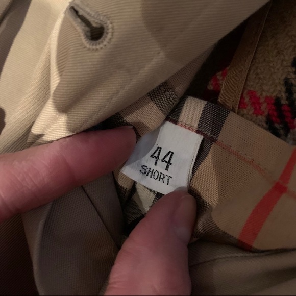 BURBERRY Long Kensington Heritage Trench Coat s.44 - Picture 15 of 16